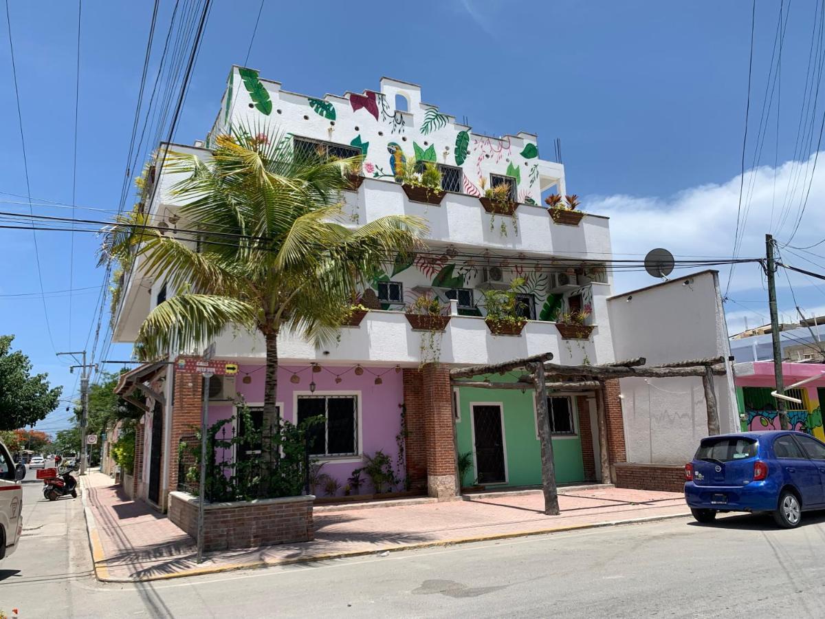 Castillo Tulum Eksteriør billede